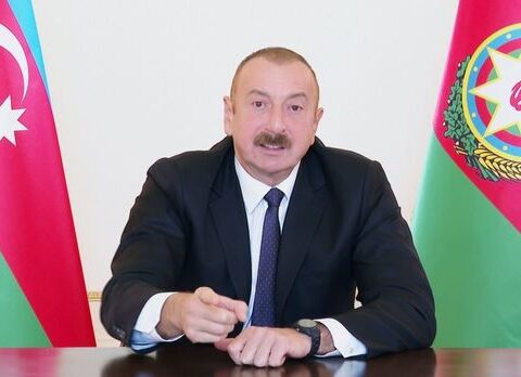 “Bizdə əcnəbi pasportları olan zərərsizləşdirilmiş insanların siyahısı var” – PREZİDENT