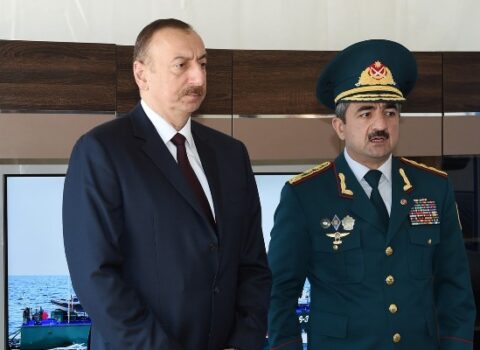 Prezident Elçin Quliyevi TƏBRİK ETDİ