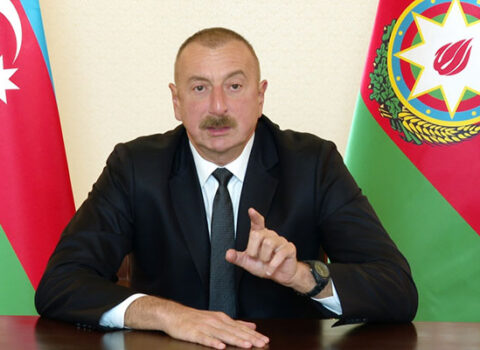 Bu yalanı ifşa etmək o qədər də çətin deyil – Prezident