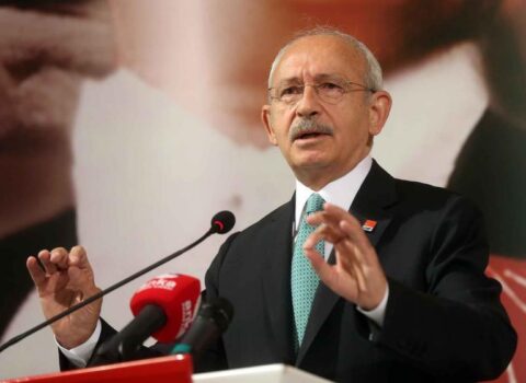 “Türkiyənin də “Vaqner”i var” – Kılıçdaroğlu / FOTO
