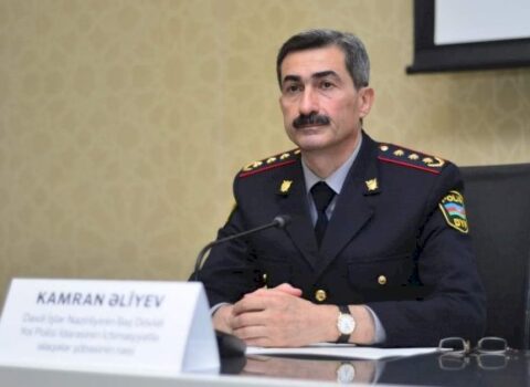 Kamran Əliyevin yerinə o təyin olundu – ƏMR