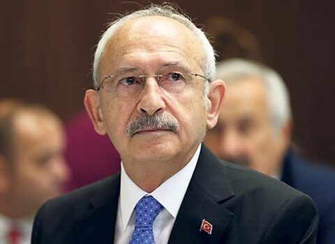 Kılıçdaroğlu “istefa verəcəksinizmi?“ sualına belə cavab verdi