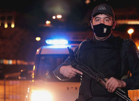 Azərbaycanda komendant saatı ləğv olundu