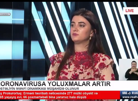 “Virusa yoluxma sayı artarsa…” –  Həkim-infeksionistdən açıqlama