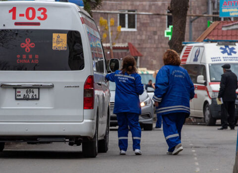Ermənistanda 7 961 nəfər koronavirusdan ÖLDÜ