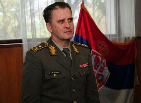 Qarabağda döyüş bu cür bitəcək – Serb general