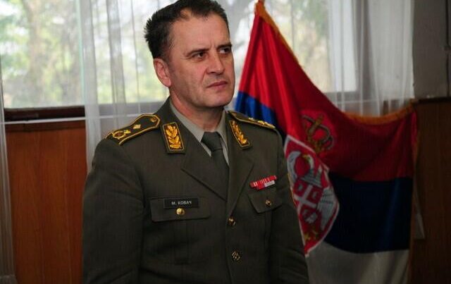Qarabağda döyüş bu cür bitəcək - Serb general