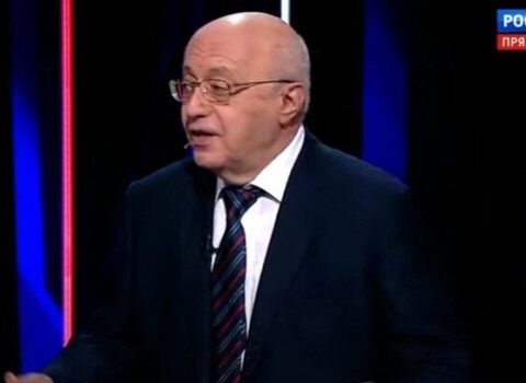 Rus kanalında müzakirə: İrəvan Moskvaya tüpürdü…