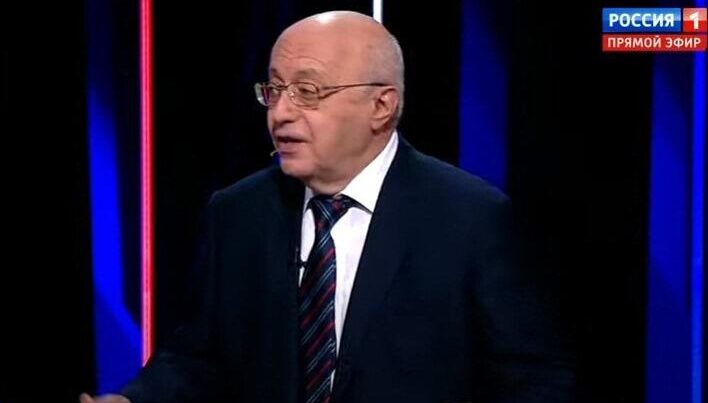 Rus kanalında müzakirə: İrəvan Moskvaya tüpürdü… Rus kanalında müzakirə: İrəvan Moskvaya tüpürdü…