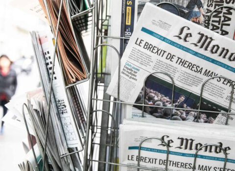 “Le Monde”: “Torpaqlarını geri qaytaran Azərbaycan Ordusunun qarşısına yalnız “ruhlar şəhəri” çıxır”