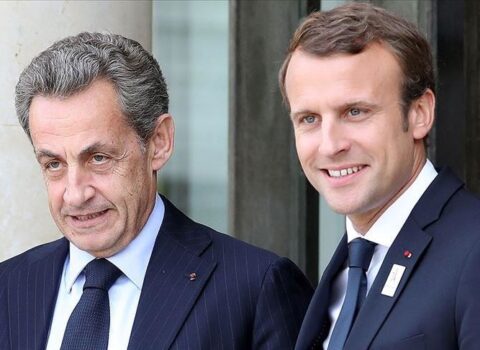 “Yaxınlaşan seçkilər Makron və Sarkozi arasındakı münasibətləri gərginləşdirir” – “Le Monde”