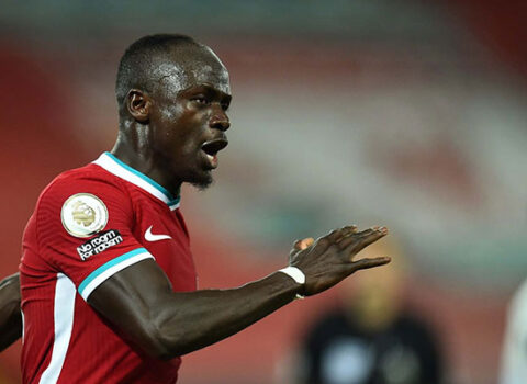 Sadio Mane koronavirusa yoluxdu