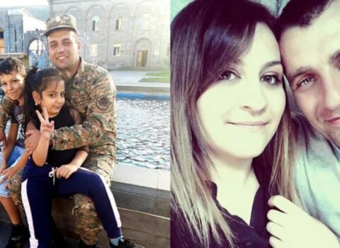Erməni mayorun son əmri – Əsgərləri qaçırın! – FOTOLAR