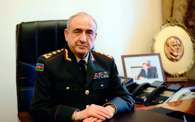 Prezidentin Hərbi məsələlər üzrə köməkçisindən – ÇAĞIRIŞ Prezidentin Hərbi məsələlər üzrə köməkçisindən – ÇAĞIRIŞ