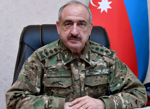 General-polkovnik: “Ermənistan Gəncə, Tərtər və Bərdədəki terrora görə ağır cavab verəcək”