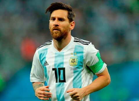 Messi mundiallar tarixində rekorda ortaq oldu