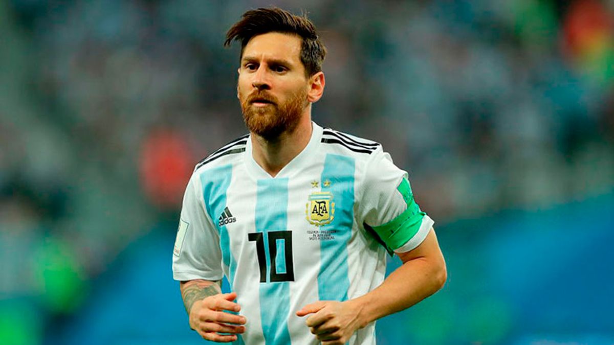 Messi PENTA-TRİK ETDİ - Puşkaşı keçdi