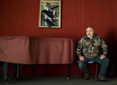 ASALA-nın üzvü olan erməni əsilli terrorçu dəstəsi ilə yenidən Qarabağda – Torpaqlarımızın işğalında iştirak etmişdi