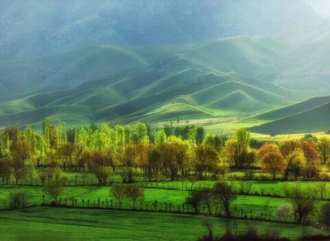 İşğaldan azad edilən Mincivan – FOTO