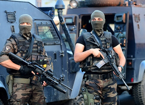  İnterpol xətti ilə axtarılan PKK-lı terrorçu zərərsizləşdirildi – FOTO