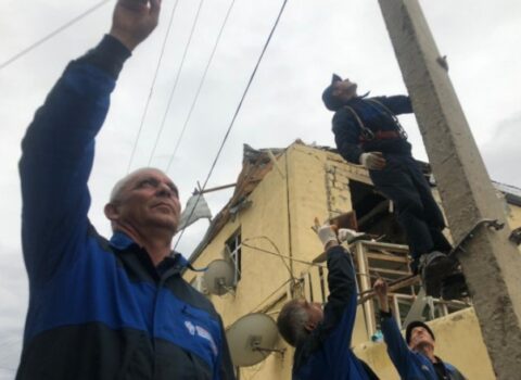 Ermənistanın elektrik şəbəkəsinə vurduğu ziyan AÇIQLANDI