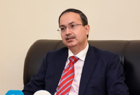 Pakistan səfiri Ermənistanın Gəncəni atəşə tutmasını PİSLƏDİ