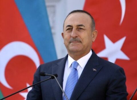 Mövlud Çavuşoğlu: “Azərbaycanı müdafiə etməyə davam edəcəyik”