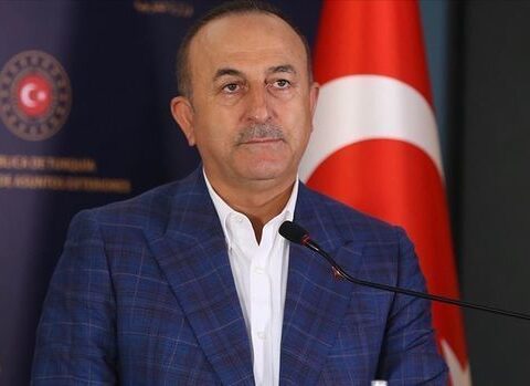 Çavuşoğlu Dominik Raabla Qarabağı müzakirə etdi