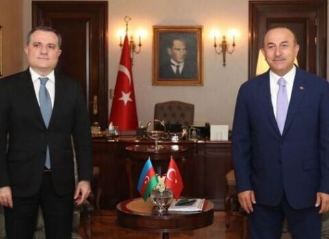 Mövlud Çavuşoğlu Ceyhun Bayramova ZƏNG ETDİ – YENİLƏNİB