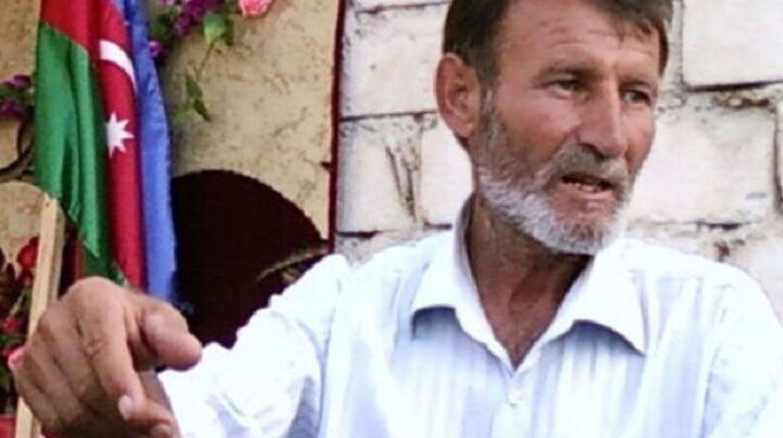Mübariz İbrahimovun atası: “Oğlumun intiqamı alındı, qanı yerdə qalmadı” Mübariz İbrahimovun atası: “Oğlumun intiqamı alındı, qanı yerdə qalmadı”