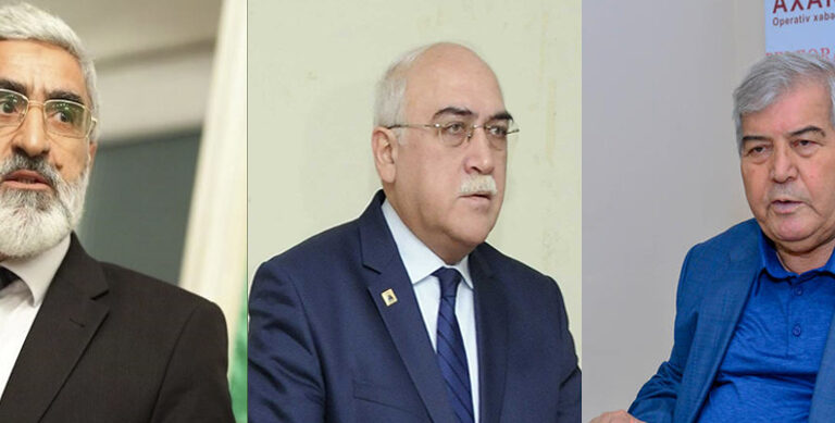 Müxalifət liderləri Ali Baş Komandanı təbrik edir – SORĞU Müxalifət liderləri Ali Baş Komandanı təbrik edir – SORĞU