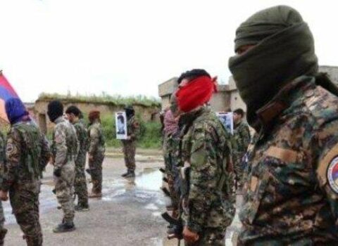 SON DƏQİQƏ: Abxaziyadan bir dəstə muzdlu Qarabağa yola çıxdı