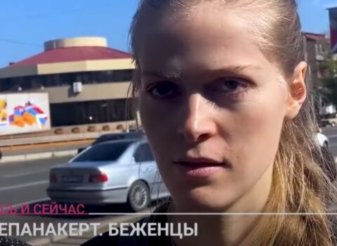 “Azərbaycanlılar bizdən daha güclüdür, burda gəncləri ölümə göndərirlər” – Xankəndi sakini Naxşun Qriqoryan – VİDEO