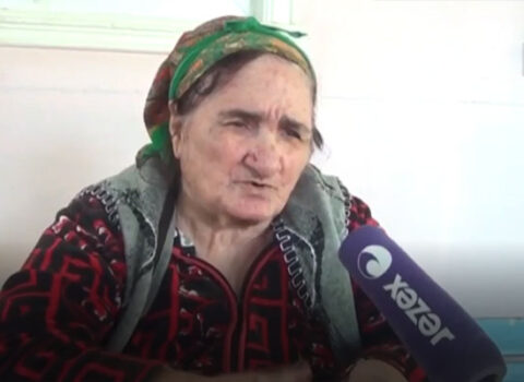 Erməniəsilli qadın erməni xalqını Paşinyanın hiyləsinə uymamağa çağırdı – VİDEO