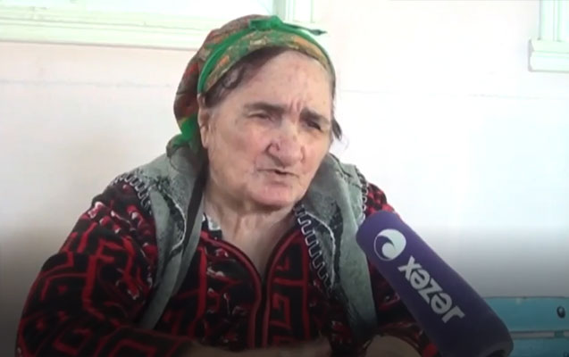 Erməniəsilli qadın erməni xalqını Paşinyanın hiyləsinə uymamağa çağırdı – VİDEO Erməniəsilli qadın erməni xalqını Paşinyanın hiyləsinə uymamağa çağırdı – VİDEO