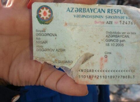 Hikmət Hacıyev və “A Haber” Dünyaya tanıtdı: Nigar sabah 15 yaşını qeyd edəcəkdi… – FOTO