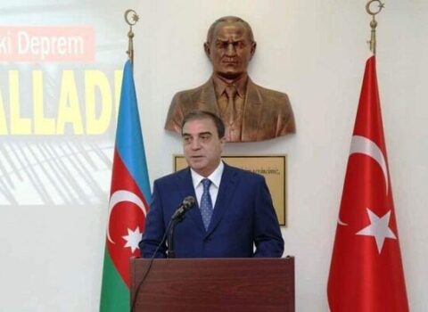 İzmirin göz yaşını Şuşanın azad olunması xəbərilə ilə silək – Başçı