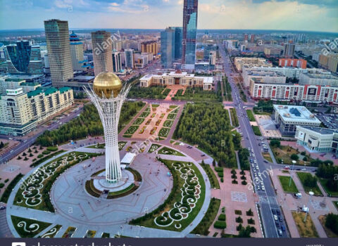 Qazaxıstandan Azərbaycana dəstək – FOTO