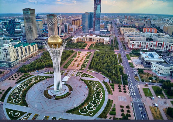 Qazaxıstandan Azərbaycana dəstək – FOTO Qazaxıstandan Azərbaycana dəstək – FOTO