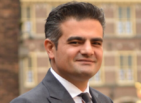 Ermənilər Azərbaycana dəstək olan niderlandlı deputatı təhdid edir