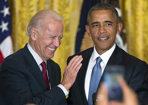 Barak Obama Co Bayden üçün belə səs istədi – FOTOLAR