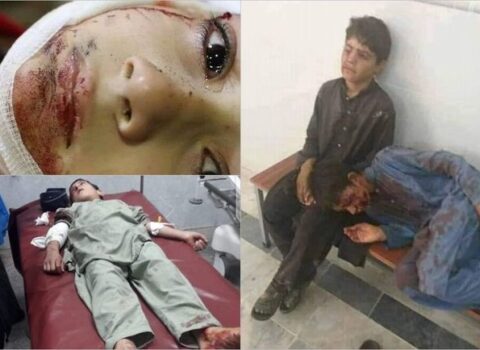 Dost ölkədə İslam məktəbində terror aktı: Həlak olan və yaralananlar var – FOTO/VİDEO
