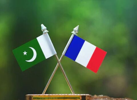 Fransa səfiri Pakistan XİN-ə çağırıldı