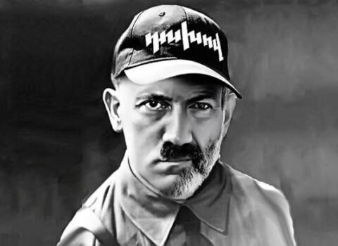 Paşinyan Hitler olmağı seçdi: ölümü necə olacaq?