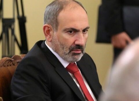 Paşinyan: Azərbaycana minalanmış ərazilərin kiçik hissəsinin xəritəsini vermişik