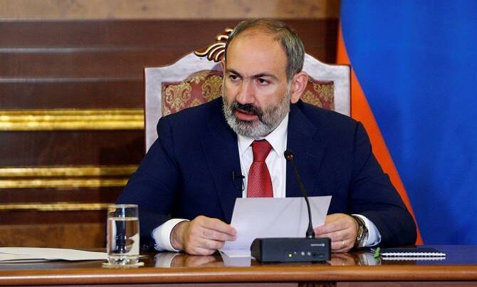 TƏCİLİ: Ermənistan Milli Təhlükəsizlik Şurası yenidən toplandı TƏCİLİ: Ermənistan Milli Təhlükəsizlik Şurası yenidən toplandı