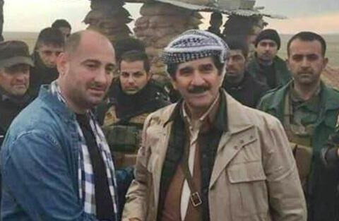 Petrosyan Peşmərgə ilə görüşdü: Silah və muzdlu döyüşçü istəyir…