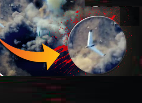 Müharibənin taleyini həll edən SİRLİ FOTO – İsrail isethsalı “Orbiter 1K”