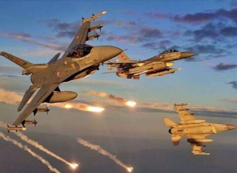 Türkiyə ordusu İraqda PKK terrorçularını zərərsizləşdirdi