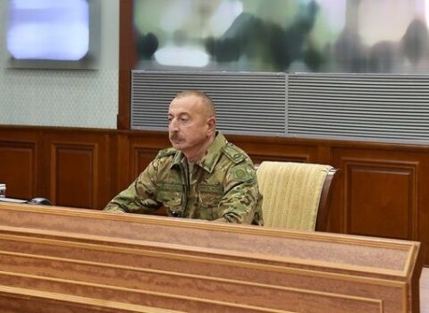 Şuşada qələbə bayrağımızı sancmağa çox az qalıb – “Ali Baş Komandamızla qürur duyuruq!”
